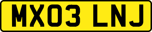 MX03LNJ