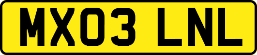 MX03LNL