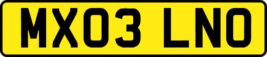 MX03LNO