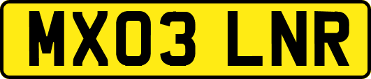 MX03LNR