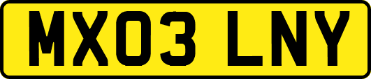 MX03LNY