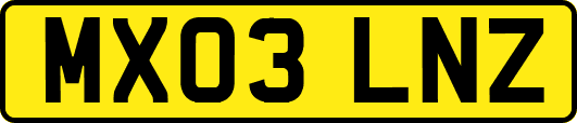 MX03LNZ