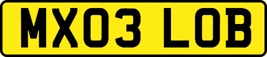 MX03LOB