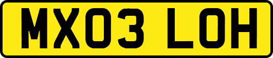 MX03LOH