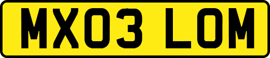 MX03LOM