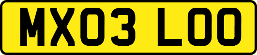 MX03LOO
