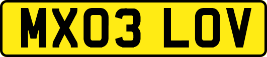 MX03LOV
