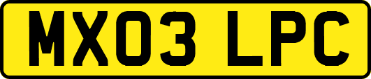 MX03LPC