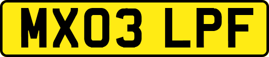 MX03LPF