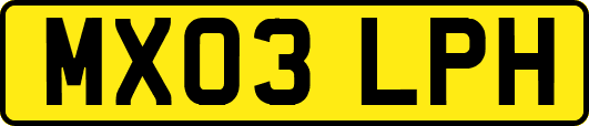 MX03LPH