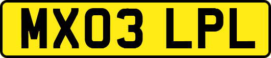 MX03LPL