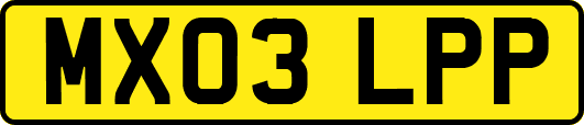 MX03LPP
