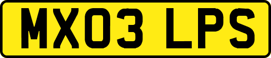 MX03LPS