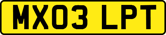 MX03LPT