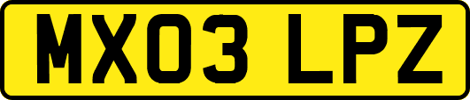MX03LPZ