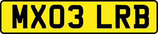 MX03LRB