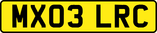 MX03LRC