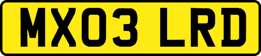 MX03LRD