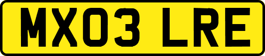 MX03LRE