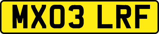 MX03LRF