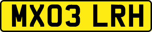 MX03LRH