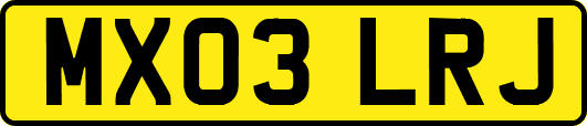 MX03LRJ