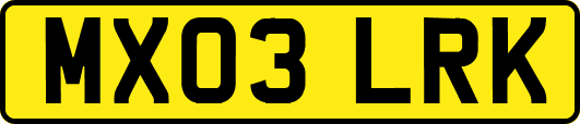 MX03LRK