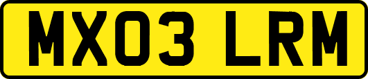 MX03LRM