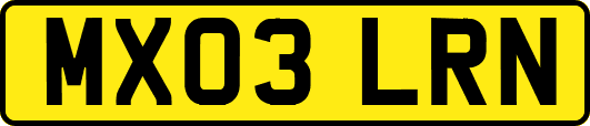 MX03LRN
