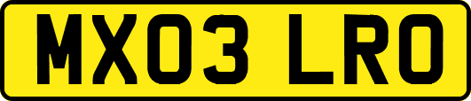 MX03LRO
