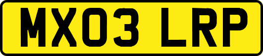MX03LRP