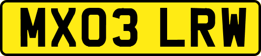 MX03LRW
