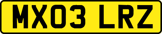 MX03LRZ