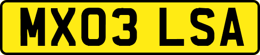 MX03LSA