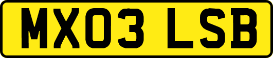 MX03LSB