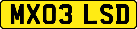 MX03LSD