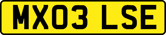 MX03LSE