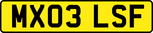 MX03LSF