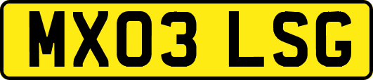 MX03LSG