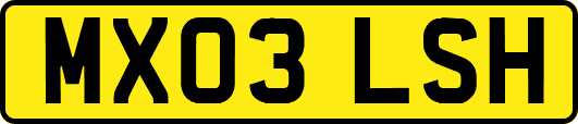 MX03LSH