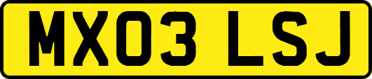 MX03LSJ