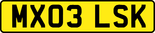 MX03LSK