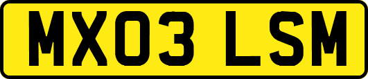 MX03LSM