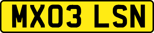 MX03LSN