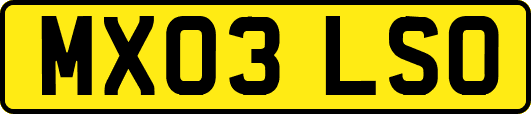 MX03LSO