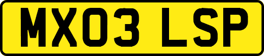 MX03LSP