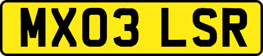 MX03LSR
