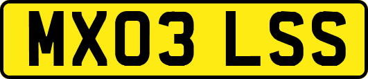 MX03LSS