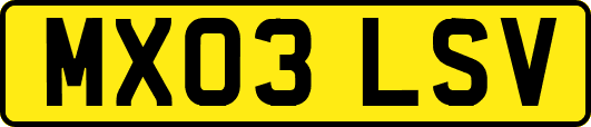 MX03LSV