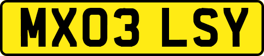 MX03LSY